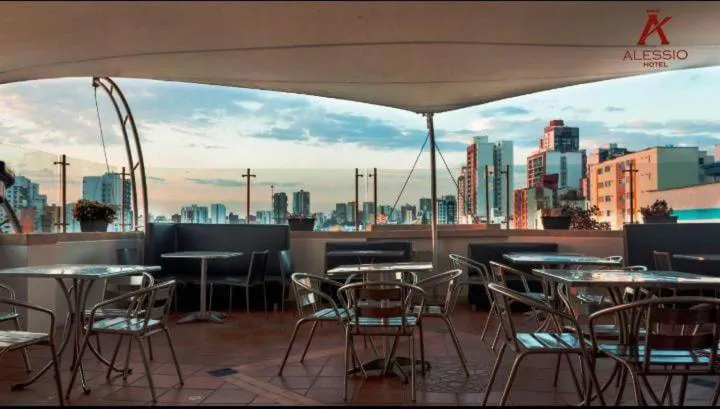 Mirador Bar del hotel Alessio